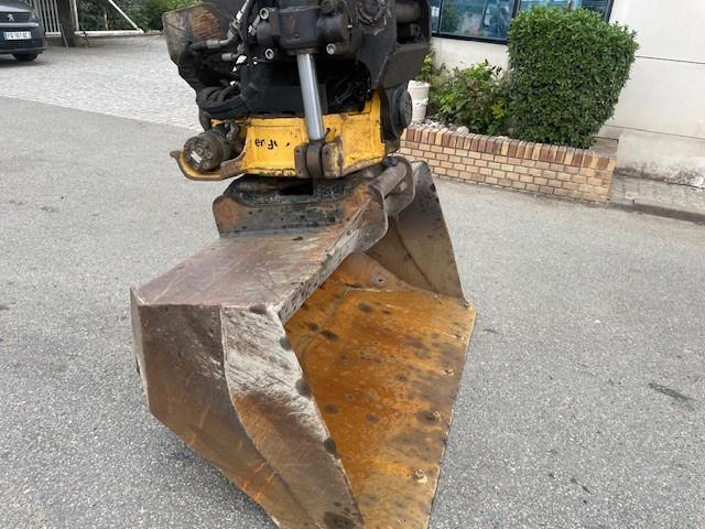 Hitachi ZX140W-5B - Багер на тркала: слика 5 Hitachi ZX140W-5B - Багер на тркала: слика 5