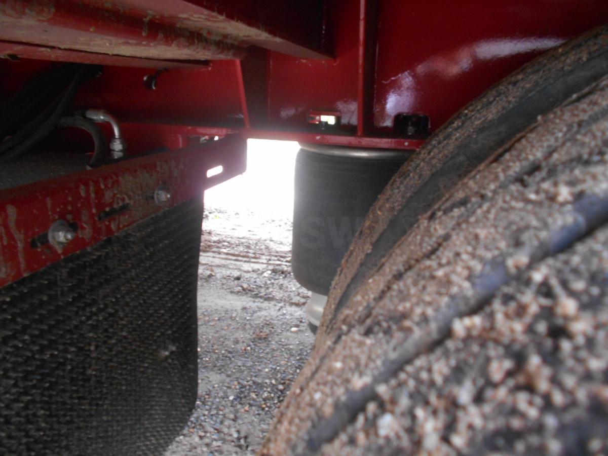 Invepe - Полуприколка за низок утовар: слика 5 Invepe - Полуприколка за низок утовар: слика 5