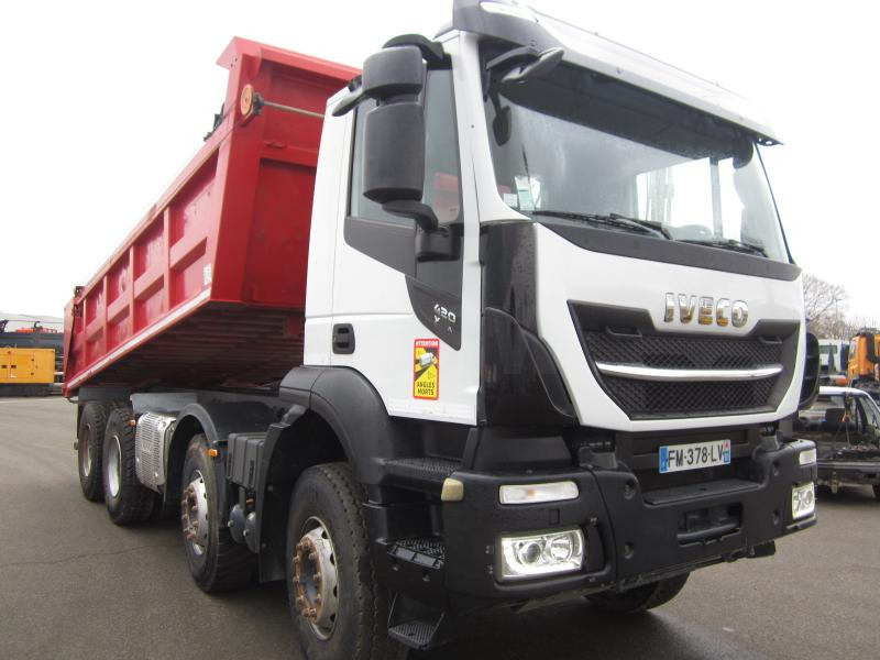 Iveco Stralis 420 - Кипер: слика 3 Iveco Stralis 420 - Кипер: слика 3