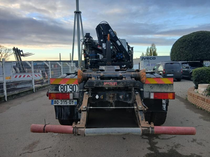 Iveco Trakker - Камион со кука за подигање: слика 5 Iveco Trakker - Камион со кука за подигање: слика 5