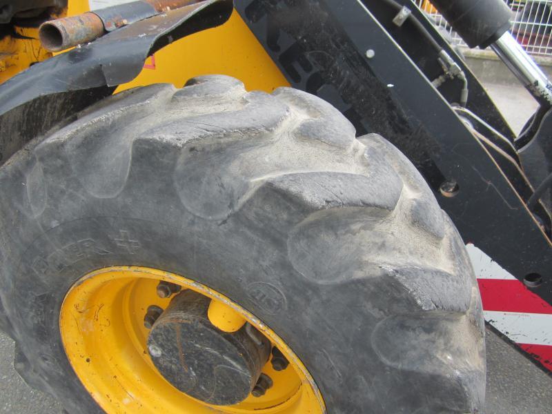 Jcb 406 - Натоварувач на тркала: слика 5 Jcb 406 - Натоварувач на тркала: слика 5