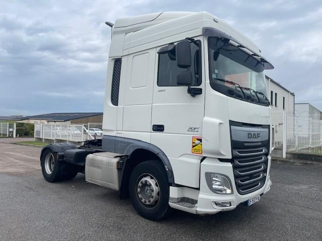 DAF XF 460 - Камион влекач: слика 2 DAF XF 460 - Камион влекач: слика 2