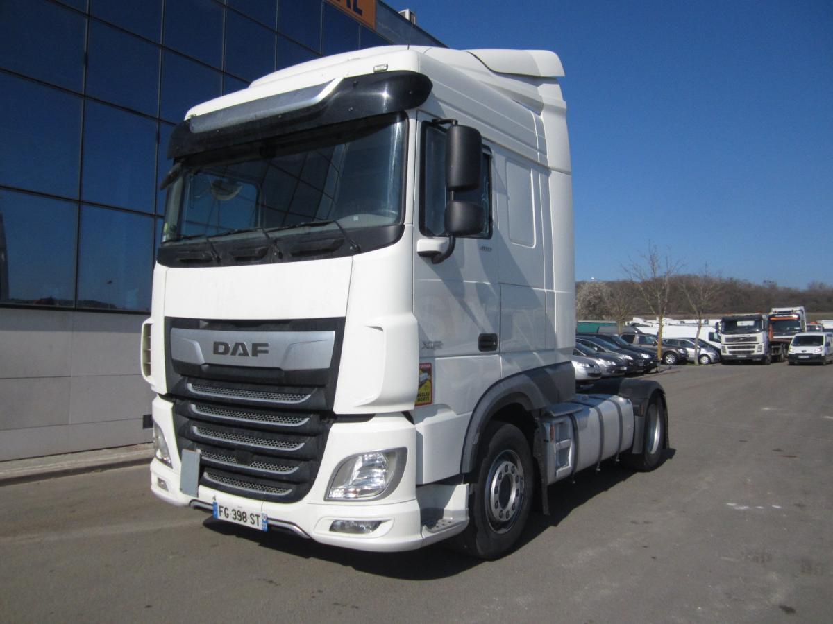 DAF XF 480 - Камион влекач: слика 1 DAF XF 480 - Камион влекач: слика 1