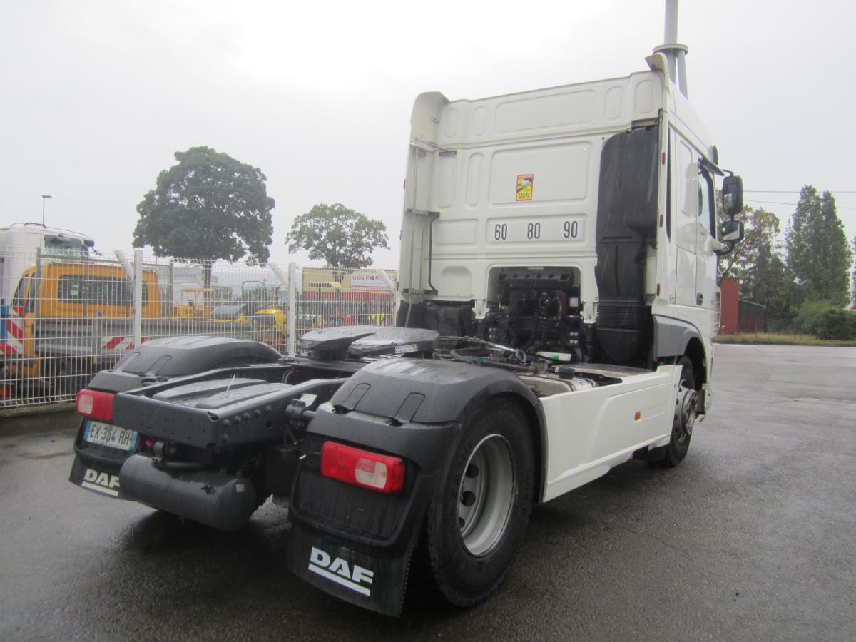 DAF XF 480 - Камион влекач: слика 5 DAF XF 480 - Камион влекач: слика 5