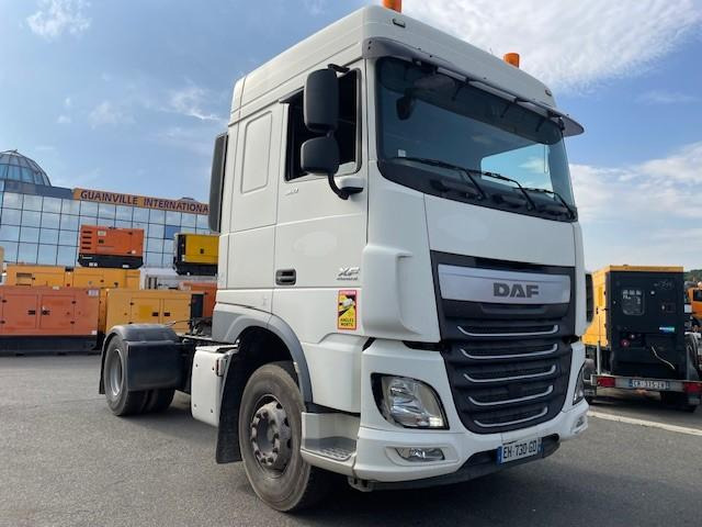 DAF XF105 460 - Камион влекач: слика 2 DAF XF105 460 - Камион влекач: слика 2