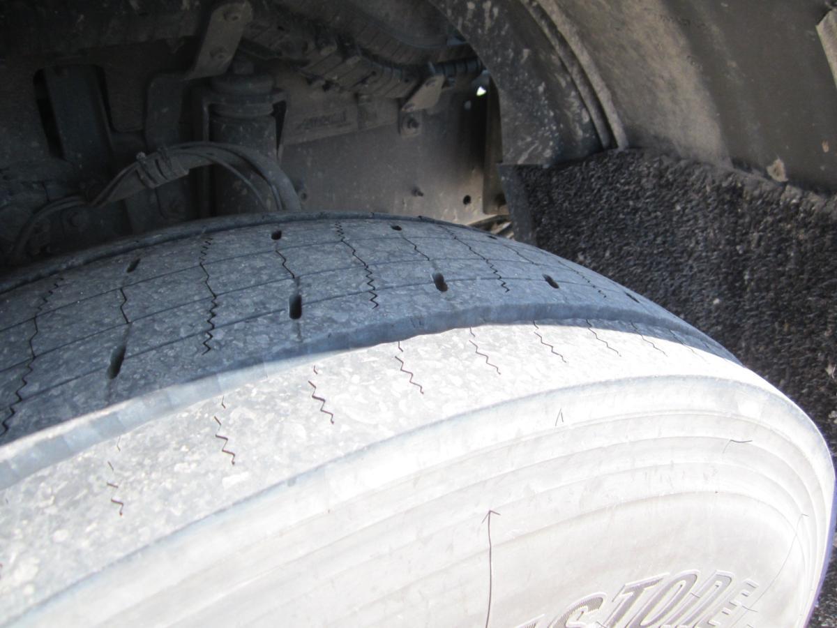 DAF XF105 460 - Камион влекач: слика 4 DAF XF105 460 - Камион влекач: слика 4