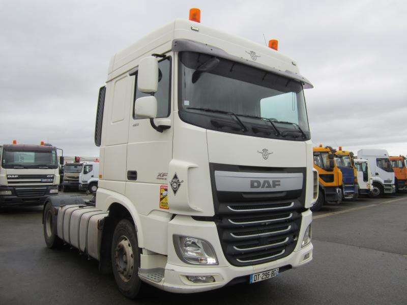 DAF XF105 460 - Камион влекач: слика 2 DAF XF105 460 - Камион влекач: слика 2
