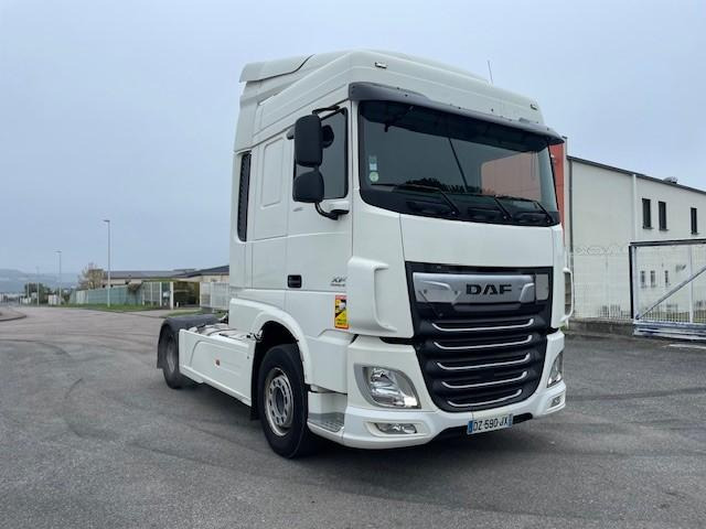 DAF XF105 460 - Камион влекач: слика 2 DAF XF105 460 - Камион влекач: слика 2