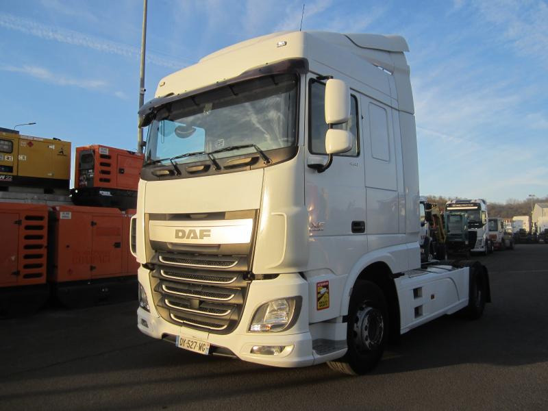 DAF XF105 460 - Камион влекач: слика 1 DAF XF105 460 - Камион влекач: слика 1