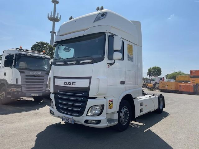 DAF XF105 510 - Камион влекач: слика 1 DAF XF105 510 - Камион влекач: слика 1