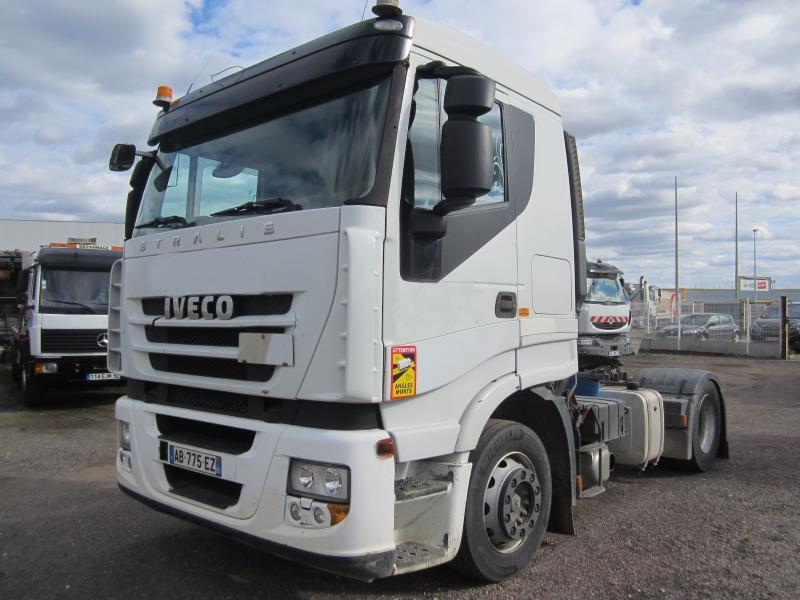 Iveco Stralis 440 S 45 - Камион влекач: слика 1 Iveco Stralis 440 S 45 - Камион влекач: слика 1