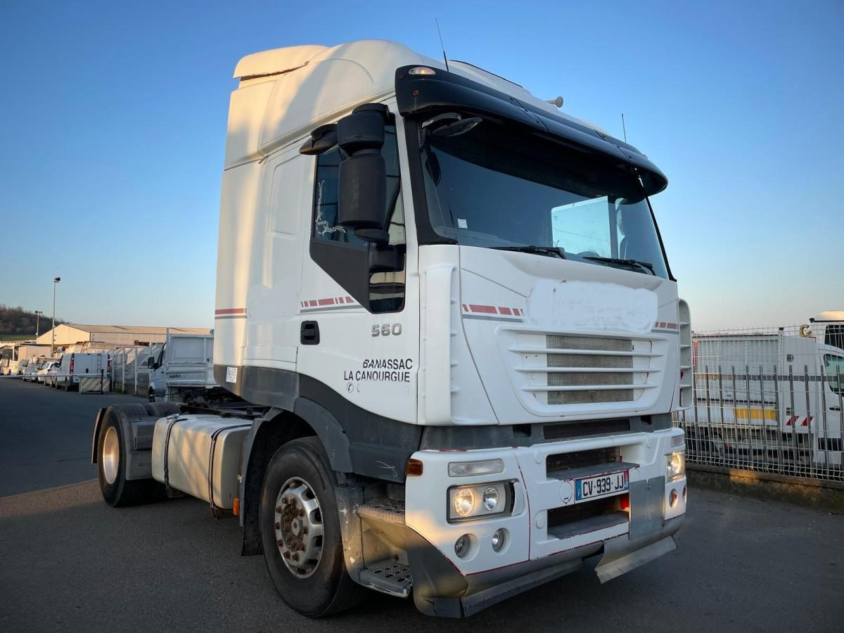 Iveco Stralis 560 - Камион влекач: слика 1 Iveco Stralis 560 - Камион влекач: слика 1