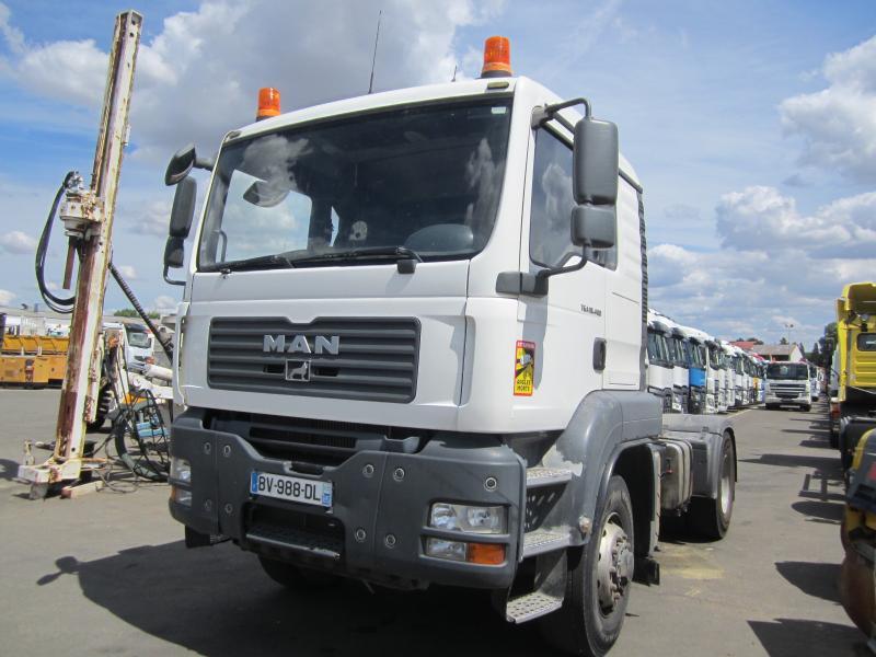 MAN TGA 18.400 - Камион влекач: слика 1 MAN TGA 18.400 - Камион влекач: слика 1