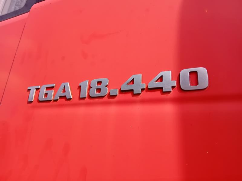 MAN TGA 18.440 - Камион влекач: слика 2 MAN TGA 18.440 - Камион влекач: слика 2