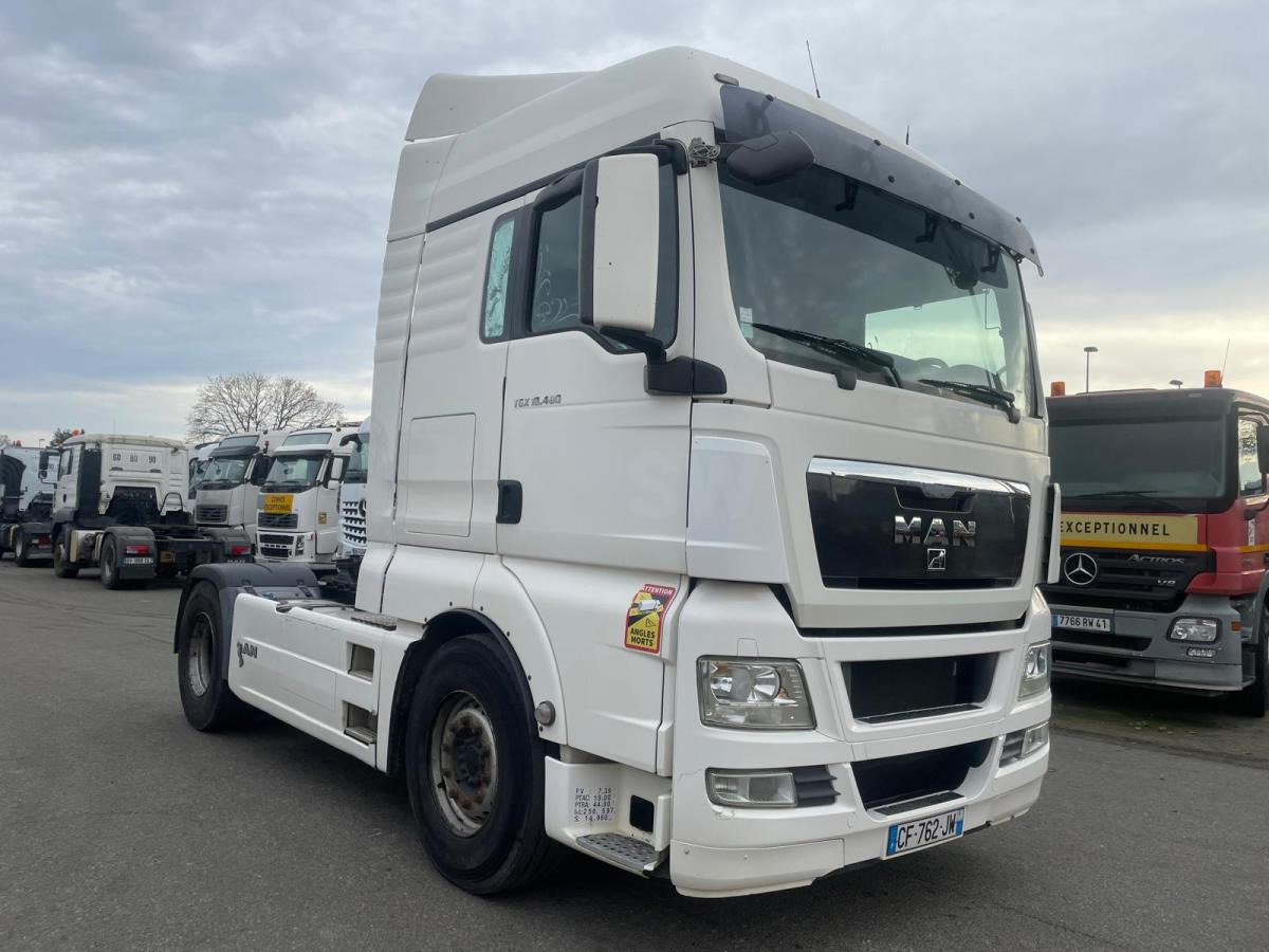 MAN TGX 18.480 - Камион влекач: слика 2 MAN TGX 18.480 - Камион влекач: слика 2