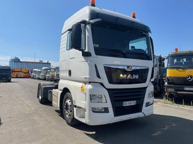 MAN TGX 18.500 - Камион влекач: слика 2 MAN TGX 18.500 - Камион влекач: слика 2