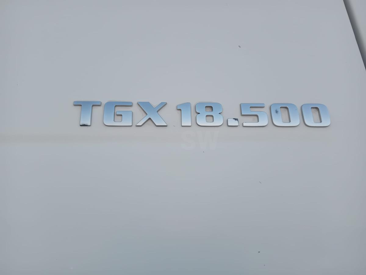 Камион влекач MAN TGX 18.500: слика 10
