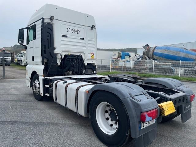 Камион влекач MAN TGX 18.500: слика 6