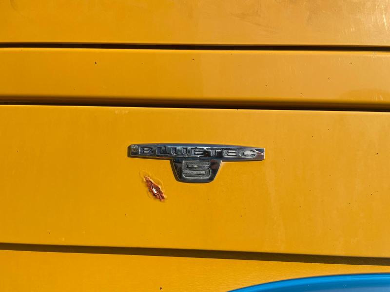 Mercedes Actros 1845 - Камион влекач: слика 4 Mercedes Actros 1845 - Камион влекач: слика 4