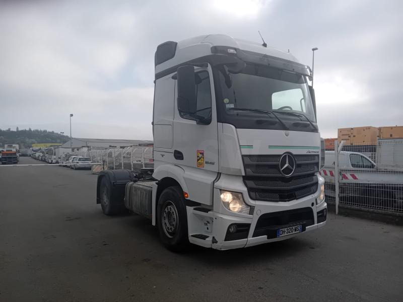 Mercedes Actros 1845 - Камион влекач: слика 1 Mercedes Actros 1845 - Камион влекач: слика 1