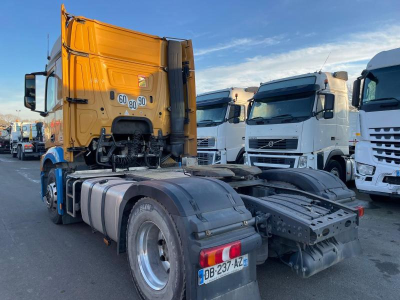 Mercedes Actros 1845 - Камион влекач: слика 4 Mercedes Actros 1845 - Камион влекач: слика 4