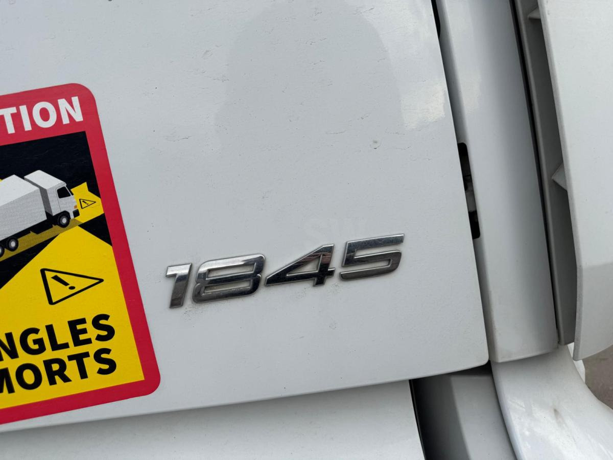 Mercedes Actros 1845 - Камион влекач: слика 4 Mercedes Actros 1845 - Камион влекач: слика 4