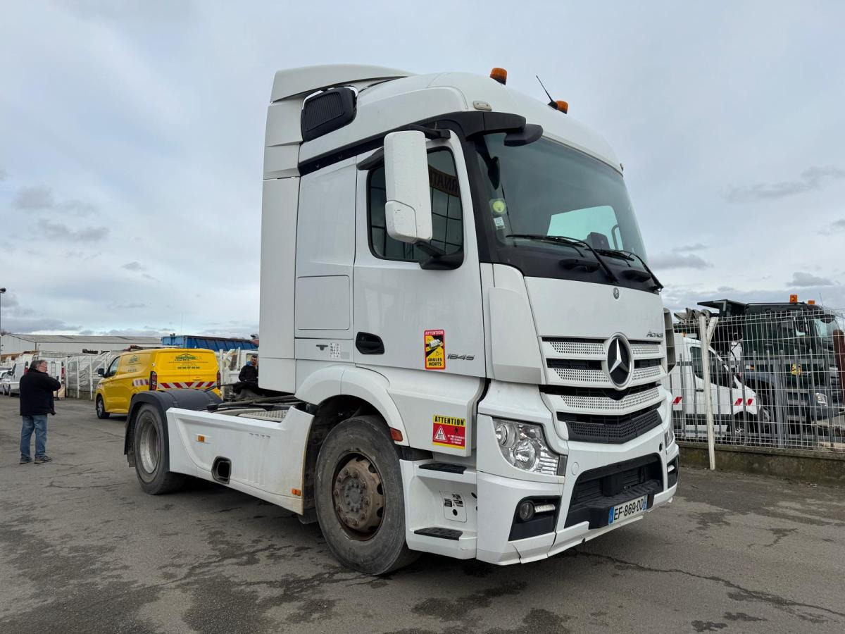 Mercedes Actros 1845 - Камион влекач: слика 3 Mercedes Actros 1845 - Камион влекач: слика 3