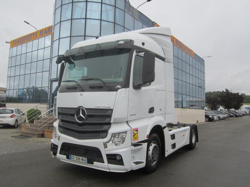 Mercedes Actros 1845 - Камион влекач: слика 1 Mercedes Actros 1845 - Камион влекач: слика 1