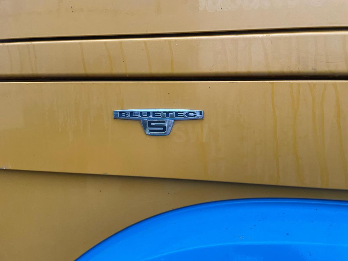 Mercedes Actros 1845 - Камион влекач: слика 4 Mercedes Actros 1845 - Камион влекач: слика 4