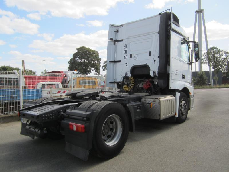 Mercedes Actros 1845 - Камион влекач: слика 5 Mercedes Actros 1845 - Камион влекач: слика 5