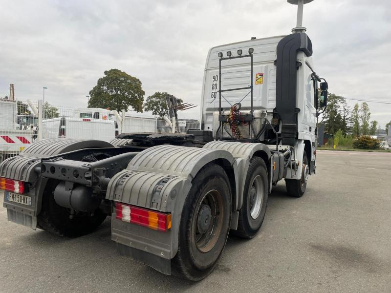 Mercedes Actros 3355 - Камион влекач: слика 4 Mercedes Actros 3355 - Камион влекач: слика 4