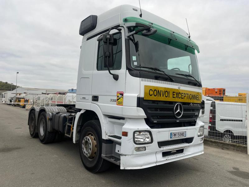 Mercedes Actros 3355 - Камион влекач: слика 2 Mercedes Actros 3355 - Камион влекач: слика 2