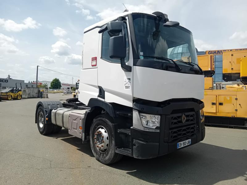Renault Gamme C - Камион влекач: слика 1 Renault Gamme C - Камион влекач: слика 1