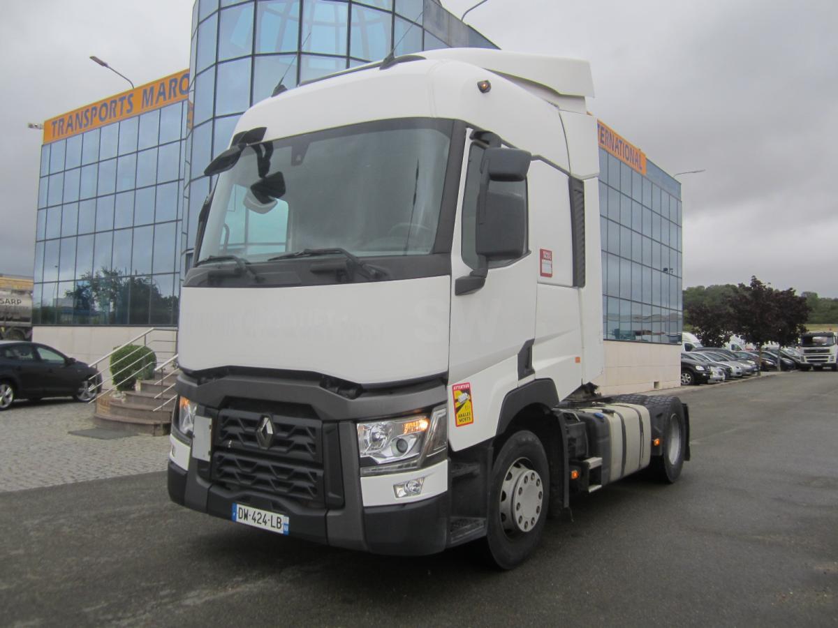 Renault Gamme T 440 - Камион влекач: слика 1 Renault Gamme T 440 - Камион влекач: слика 1