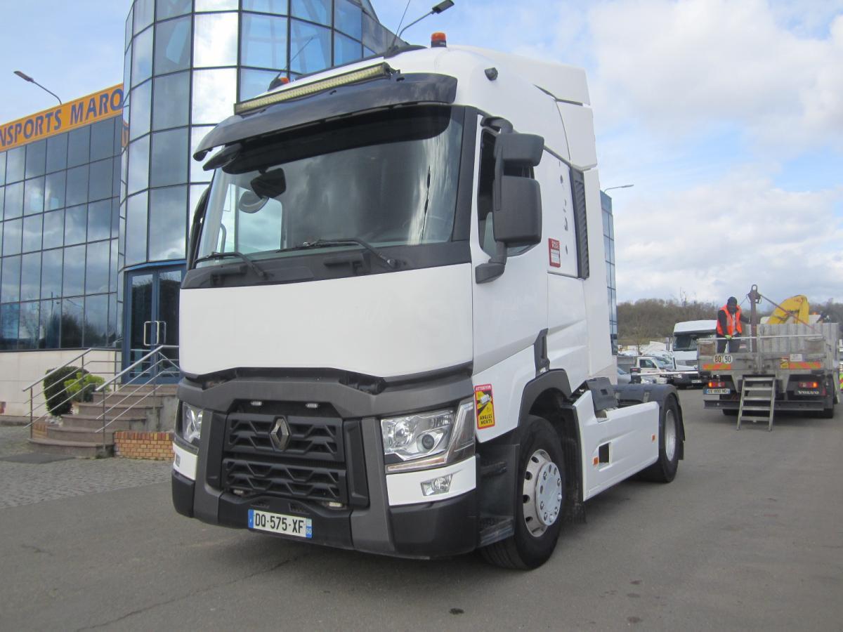 Renault Gamme T 460 - Камион влекач: слика 1 Renault Gamme T 460 - Камион влекач: слика 1