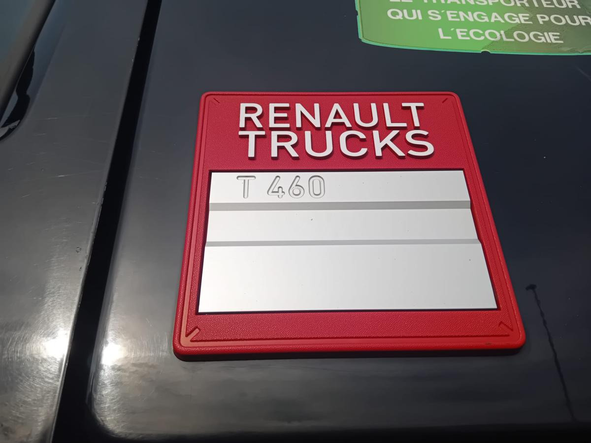 Renault Gamme T 460 - Камион влекач: слика 5 Renault Gamme T 460 - Камион влекач: слика 5