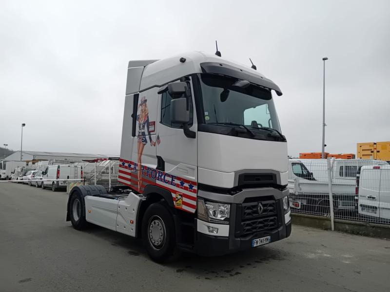 Renault Gamme T 480 - Камион влекач: слика 1 Renault Gamme T 480 - Камион влекач: слика 1