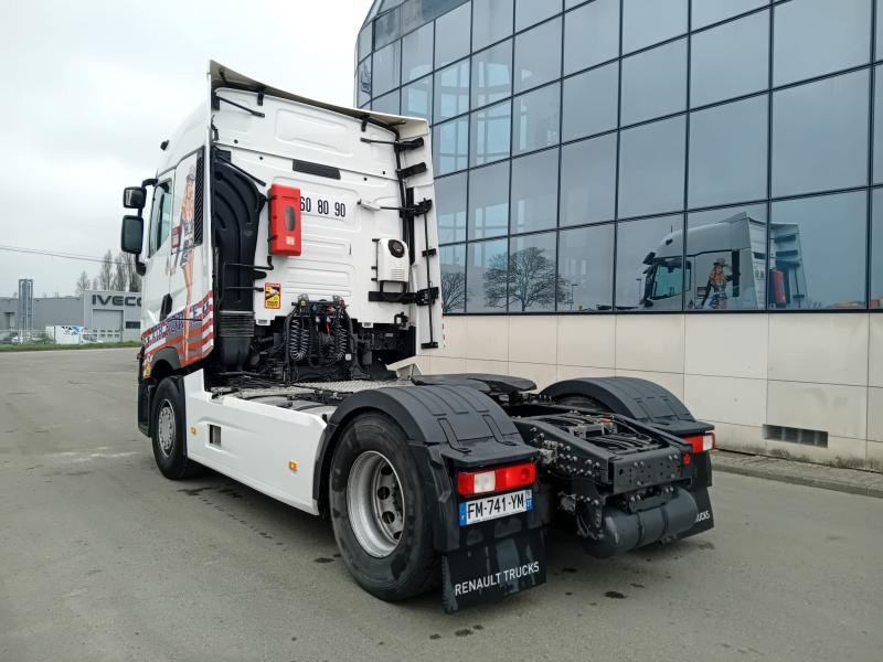 Renault Gamme T 480 - Камион влекач: слика 2 Renault Gamme T 480 - Камион влекач: слика 2