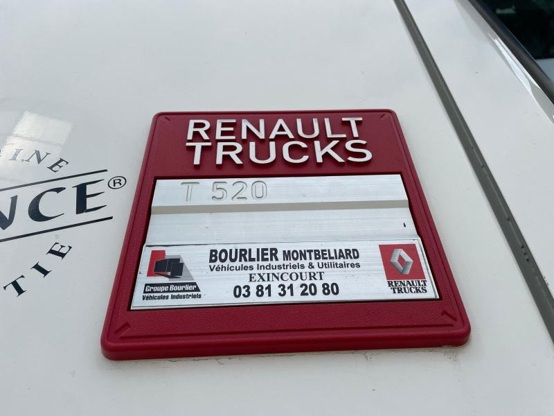 Renault Gamme T 520 - Камион влекач: слика 3 Renault Gamme T 520 - Камион влекач: слика 3