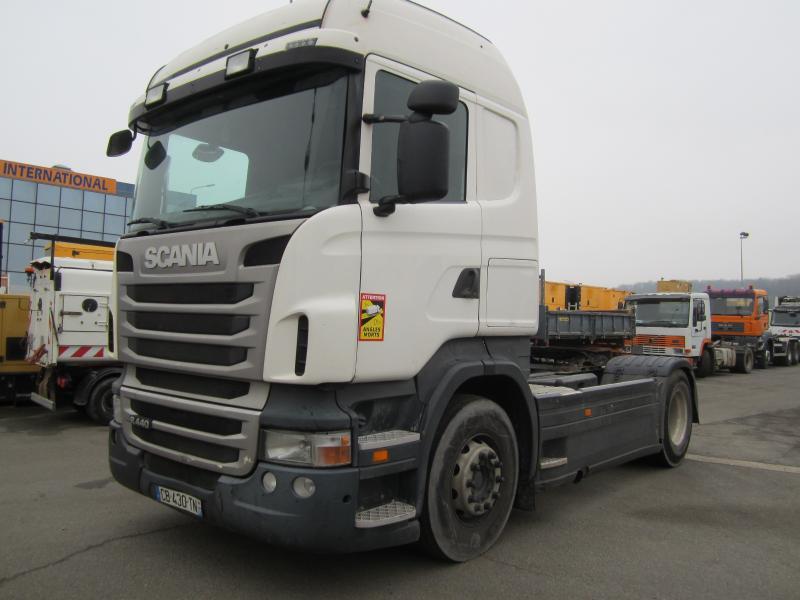 Scania R 440 - Камион влекач: слика 1 Scania R 440 - Камион влекач: слика 1