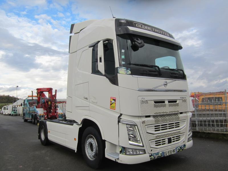 Volvo FH 540 - Камион влекач: слика 1 Volvo FH 540 - Камион влекач: слика 1