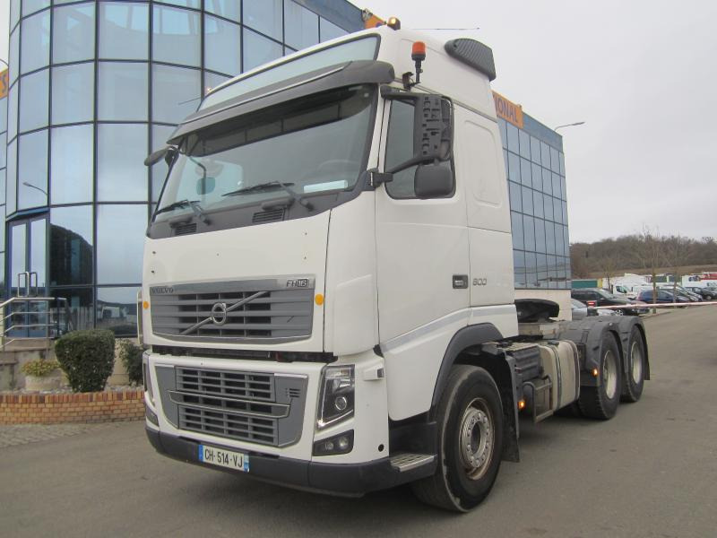 Volvo FH16 600 - Камион влекач: слика 1 Volvo FH16 600 - Камион влекач: слика 1