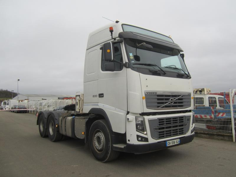 Volvo FH16 600 - Камион влекач: слика 3 Volvo FH16 600 - Камион влекач: слика 3