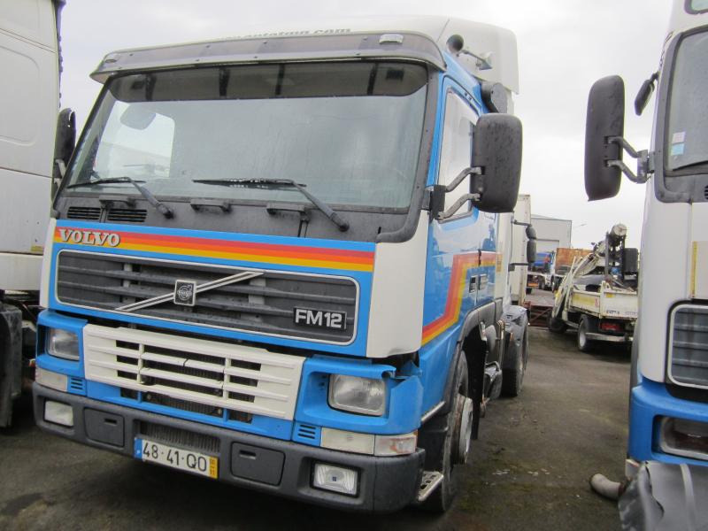 Volvo FM12 380 - Камион влекач: слика 1 Volvo FM12 380 - Камион влекач: слика 1