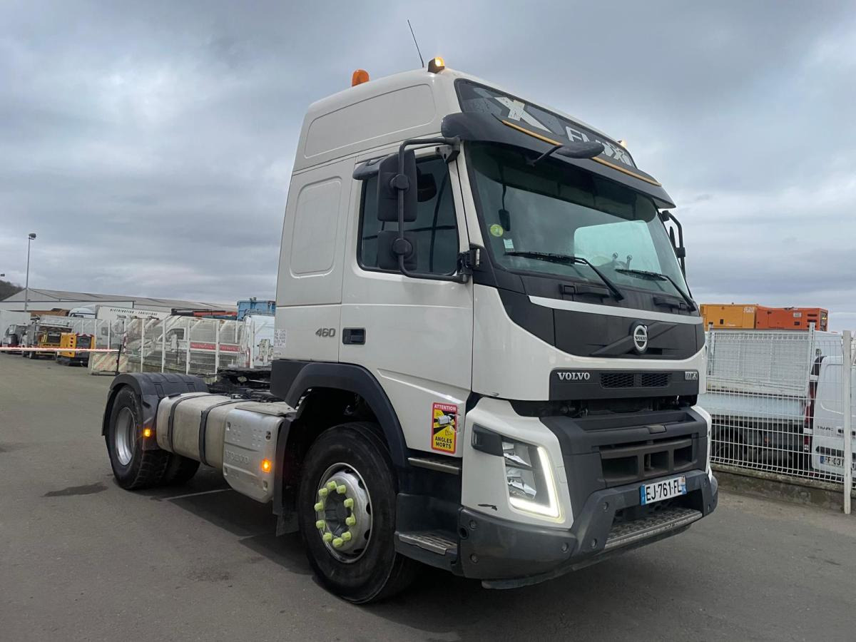 Volvo FMX 460 - Камион влекач: слика 2 Volvo FMX 460 - Камион влекач: слика 2