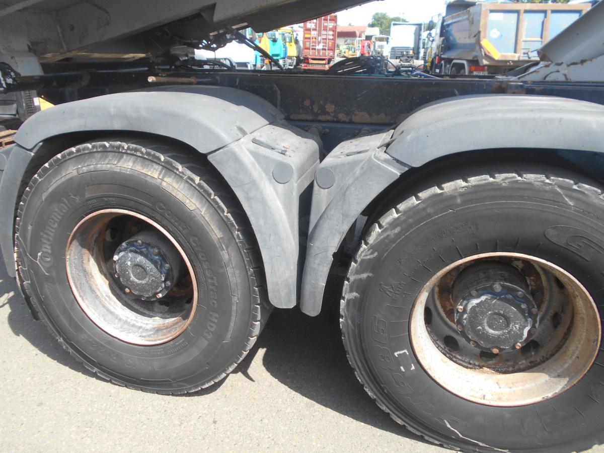 MAN TGA 35.400 - Кипер: слика 5 MAN TGA 35.400 - Кипер: слика 5