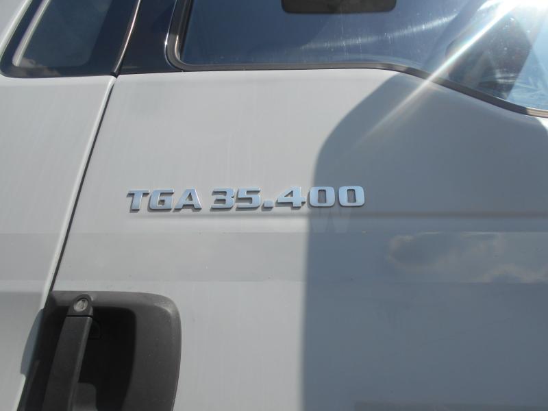 MAN TGA 35.400 - Кипер: слика 3 MAN TGA 35.400 - Кипер: слика 3