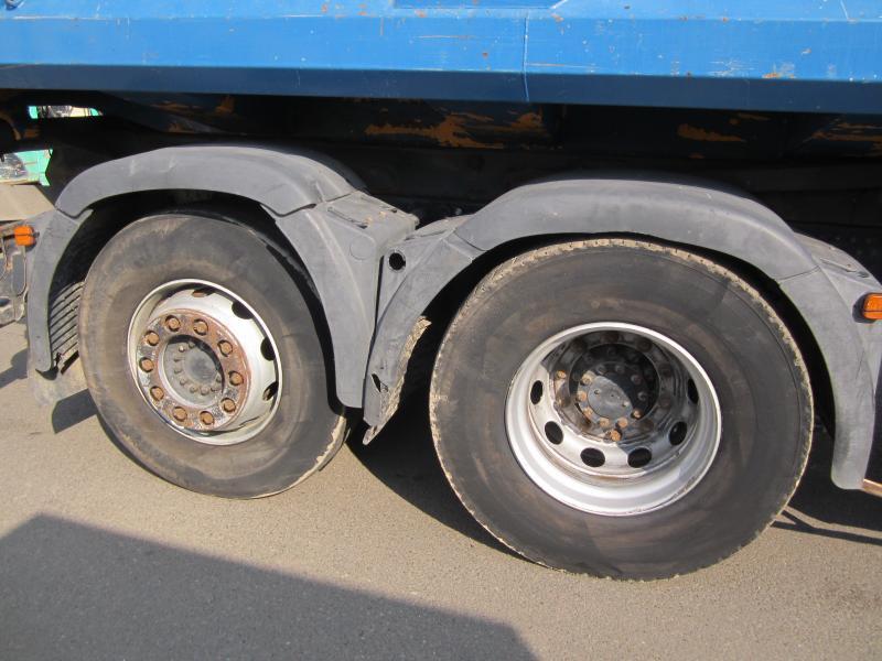 Кипер MAN TGS 26.320: слика 7 Кипер MAN TGS 26.320: слика 7