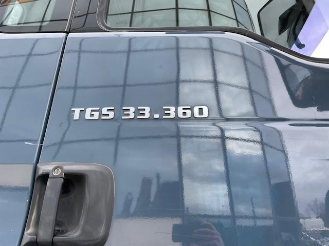 MAN TGS 33.360 - Камион со кука за подигање, Камион со кран: слика 3 MAN TGS 33.360 - Камион со кука за подигање, Камион со кран: слика 3