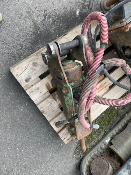 MARTEAU HYDRAULIQUE nc - Хидрауличен чекан: слика 3 MARTEAU HYDRAULIQUE nc - Хидрауличен чекан: слика 3